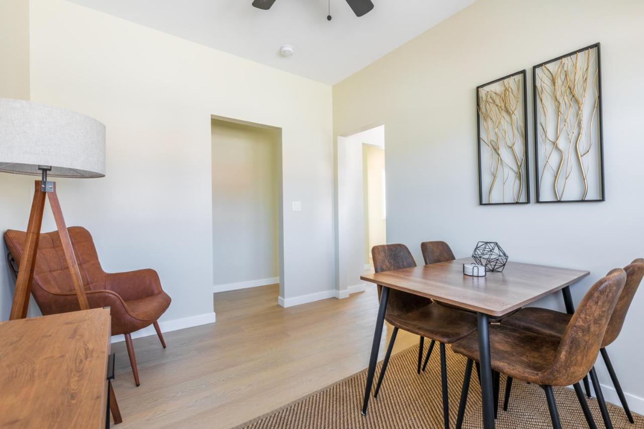 Cozy Sunny Brand-New Apt 1 Block From The Beach 롱비치 외부 사진