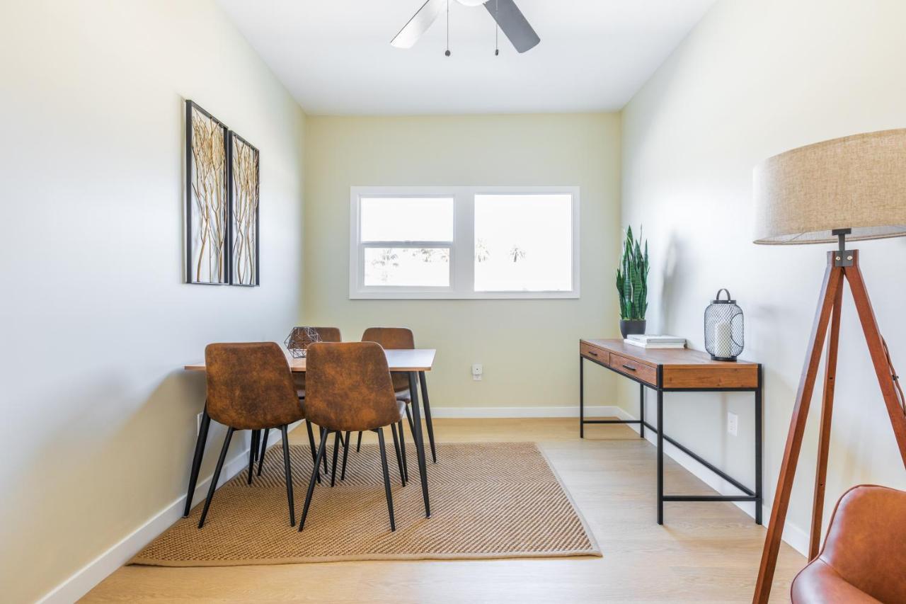 Cozy Sunny Brand-New Apt 1 Block From The Beach 롱비치 외부 사진