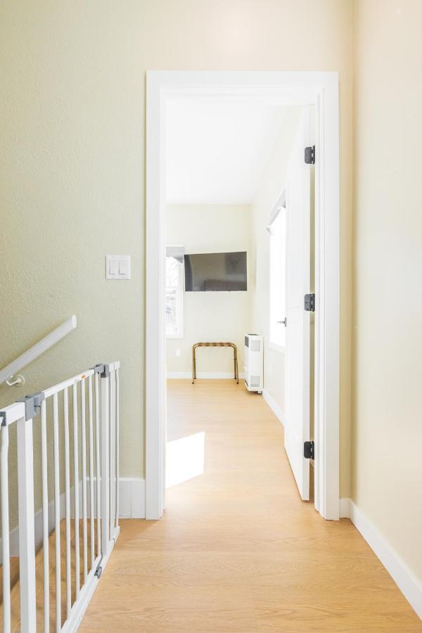 Cozy Sunny Brand-New Apt 1 Block From The Beach 롱비치 외부 사진