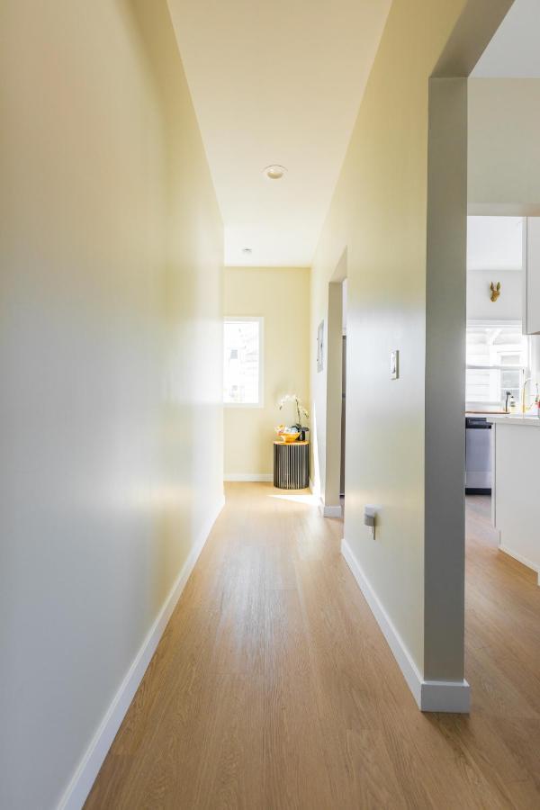 Cozy Sunny Brand-New Apt 1 Block From The Beach 롱비치 외부 사진