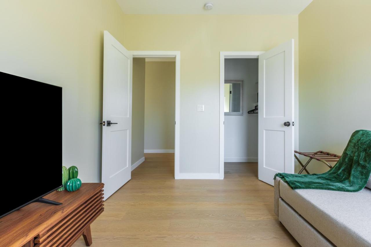 Cozy Sunny Brand-New Apt 1 Block From The Beach 롱비치 외부 사진